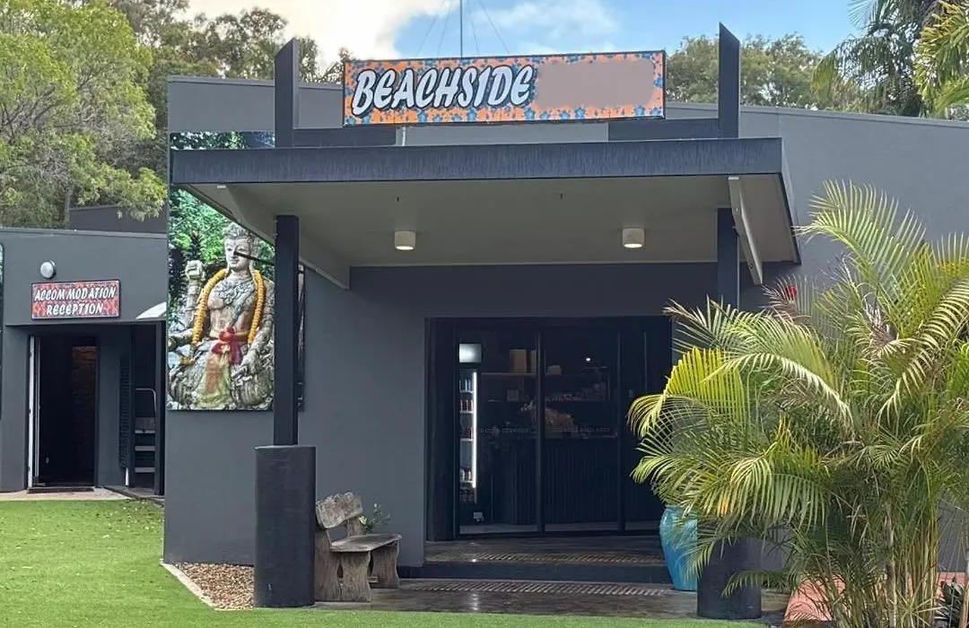 1770 Beachside Backpacker & Motel-1